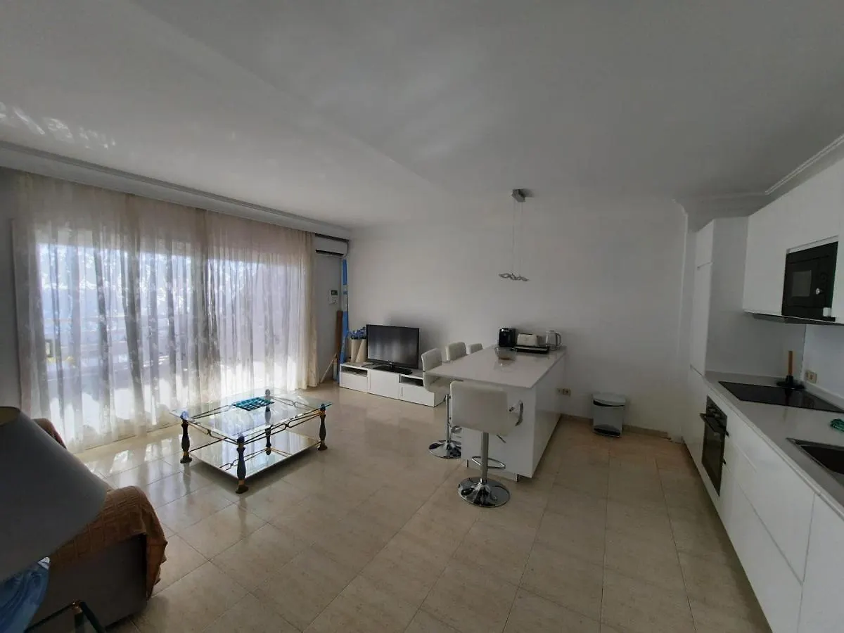 Apartamento Gaviota 普拉亚布兰卡 公寓