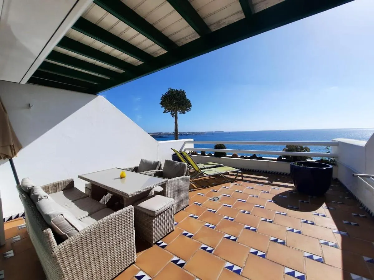 Apartamento Gaviota Playa Blanca